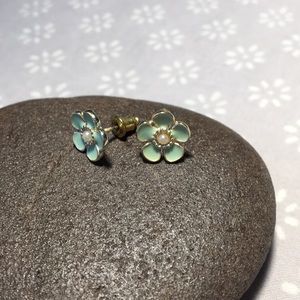 Flower Earrings